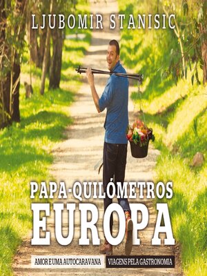 cover image of Papa-quilómetros Europa